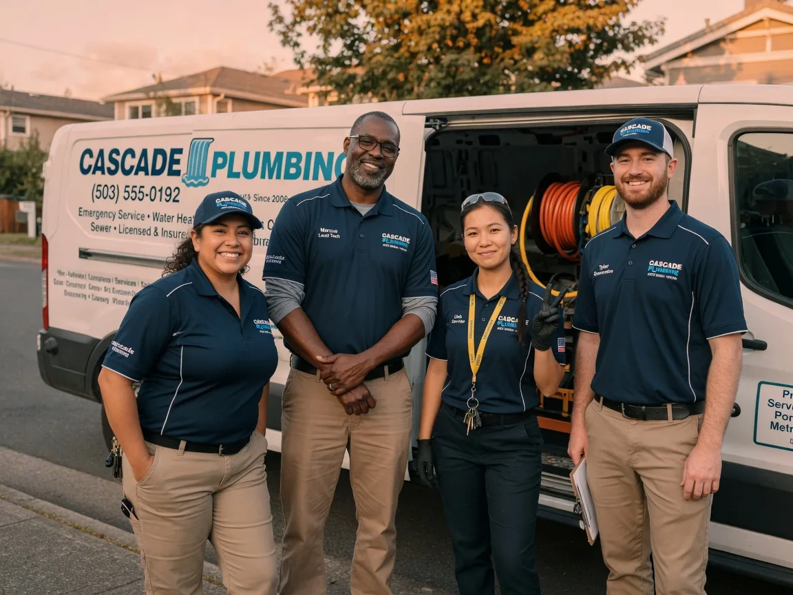 Emergency Plumber company in Brentwood, TN
